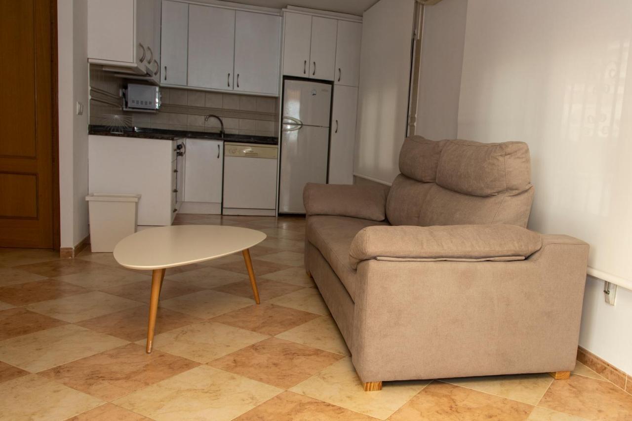 CH Apartamentos Peñíscola Exterior foto