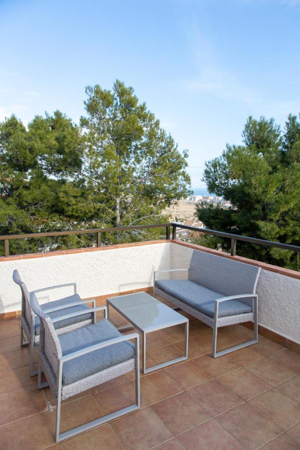 CH Apartamentos Peñíscola Exterior foto