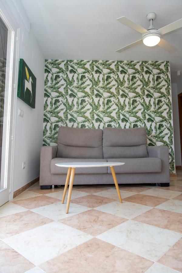 CH Apartamentos Peñíscola Exterior foto