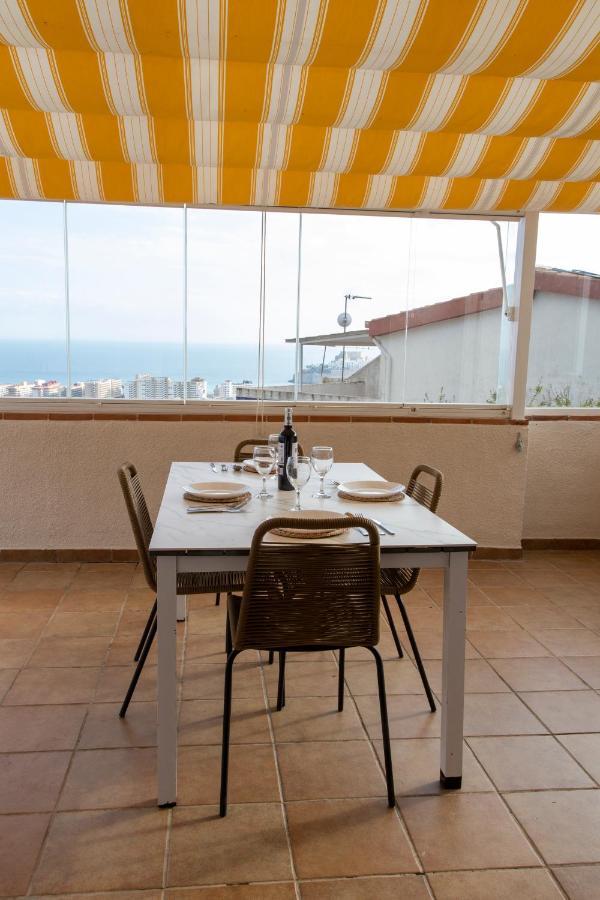 CH Apartamentos Peñíscola Exterior foto