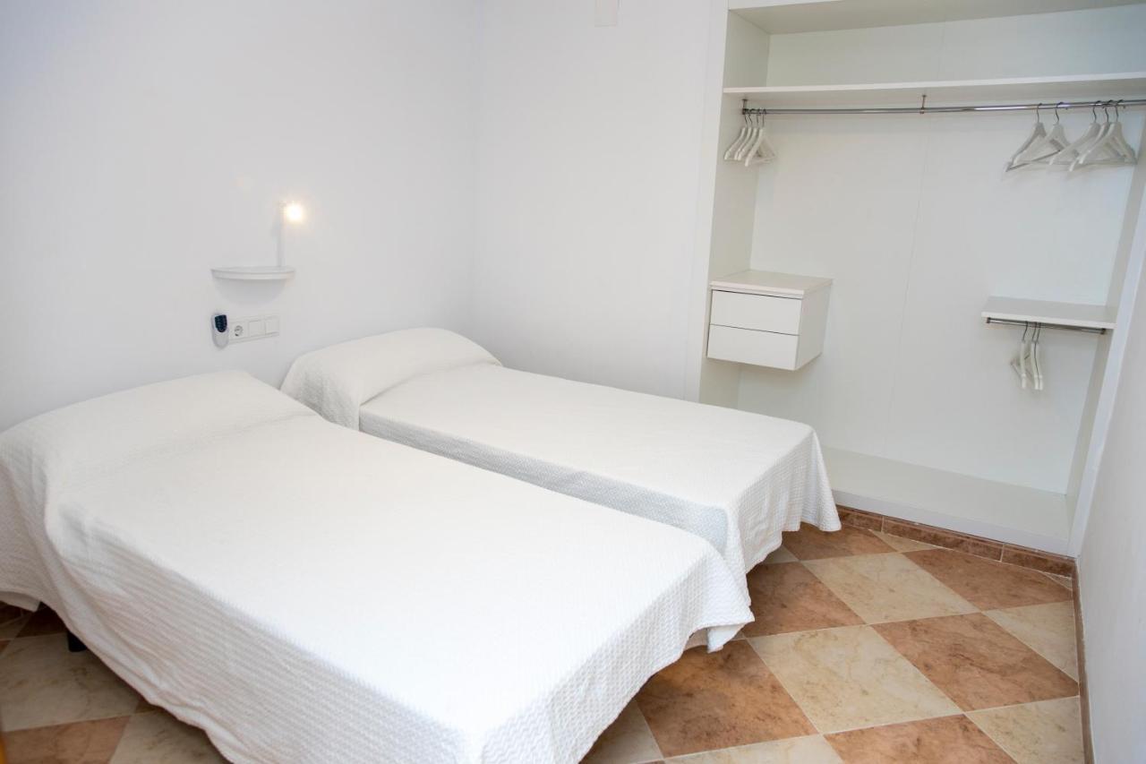 CH Apartamentos Peñíscola Exterior foto