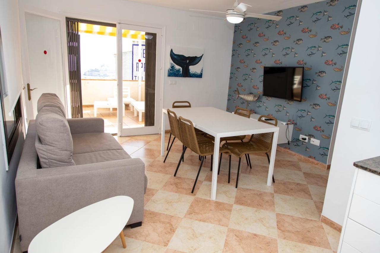 CH Apartamentos Peñíscola Exterior foto